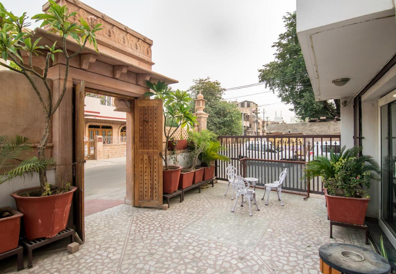 Shree Mohan Home Stay- A Heritage Home Jodhpur  Eksteriør billede